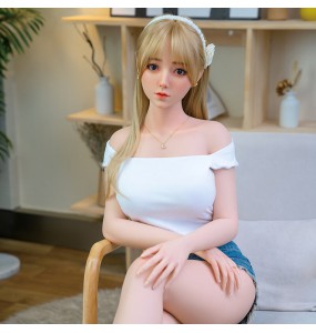 QY - YueNi Girl Next Door TPE & Silicone Love Doll 140-169cm (Multi-functional Customizable)